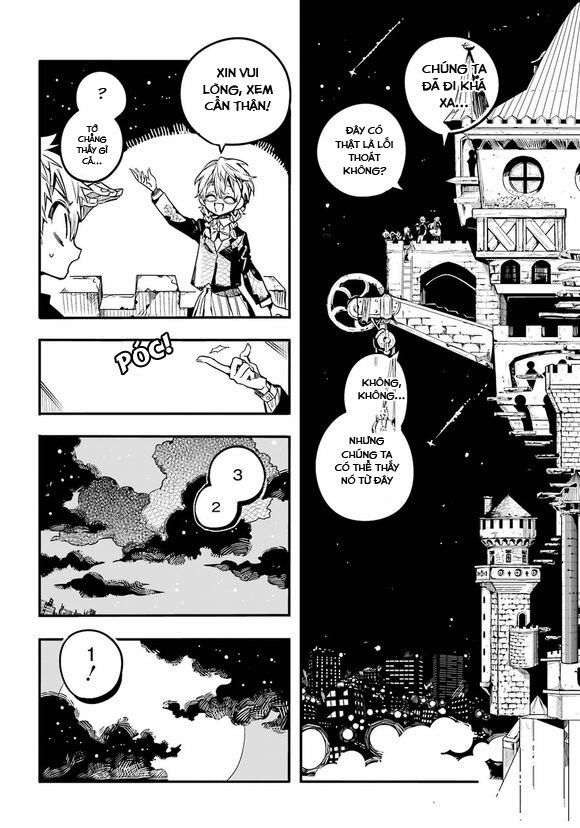 Hanako-Kun Nhà Xí Chap 56 - Next Chap 57