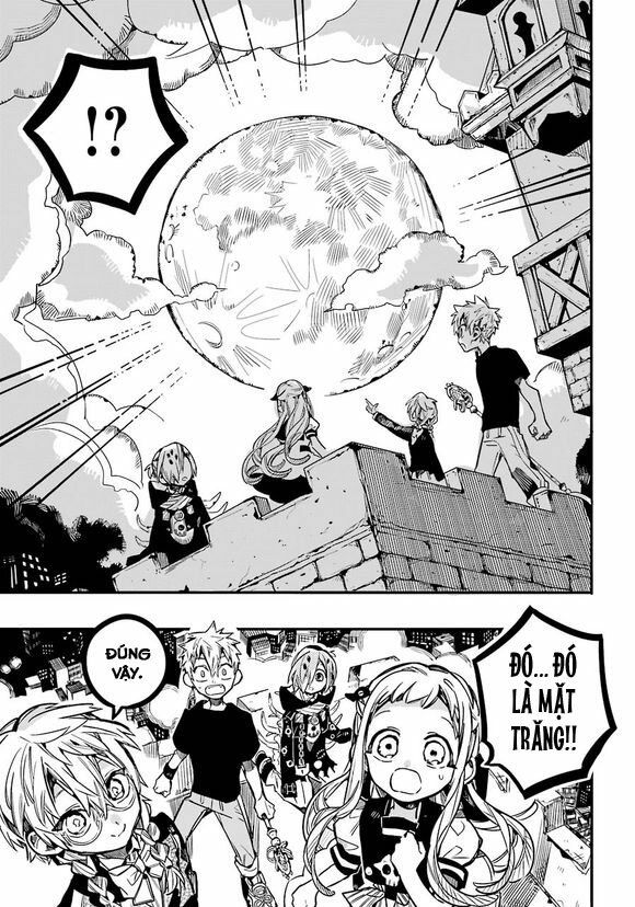 Hanako-Kun Nhà Xí Chap 56 - Next Chap 57