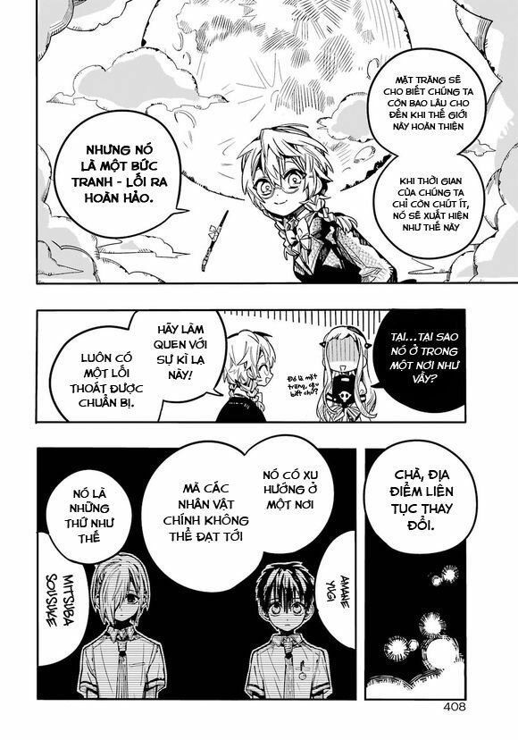 Hanako-Kun Nhà Xí Chap 56 - Next Chap 57