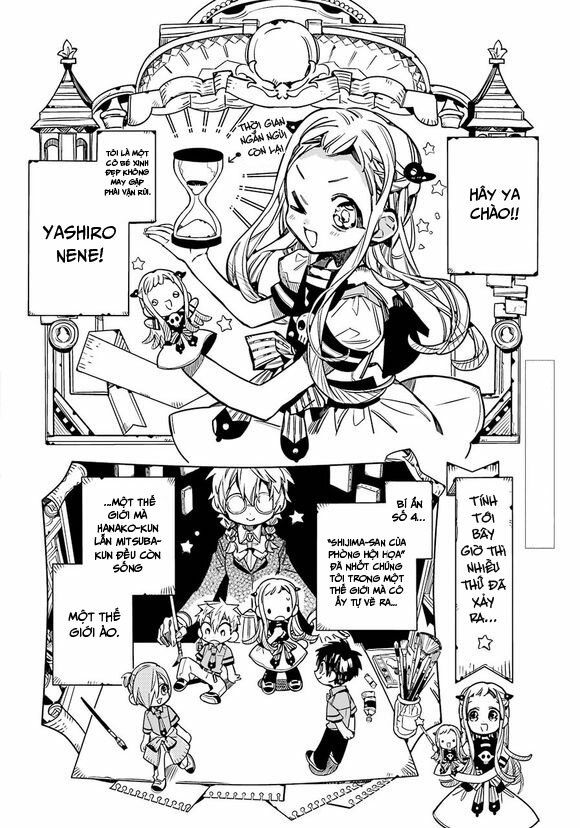 Hanako-Kun Nhà Xí Chap 56 - Next Chap 57
