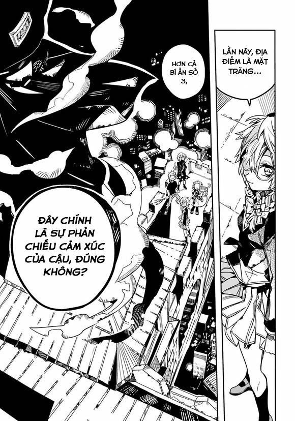Hanako-Kun Nhà Xí Chap 56 - Next Chap 57