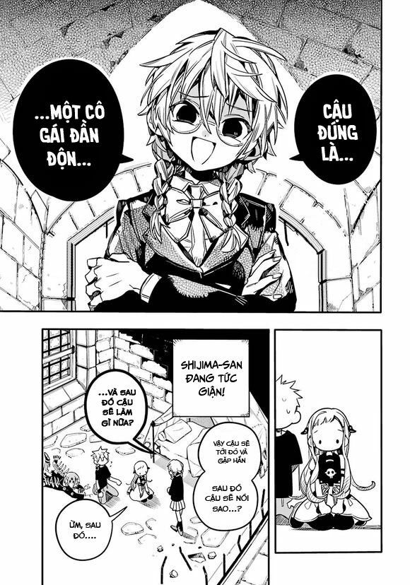 Hanako-Kun Nhà Xí Chap 56 - Next Chap 57
