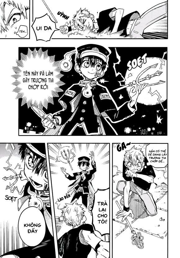 Hanako-Kun Nhà Xí Chap 57 - Next Chap 58