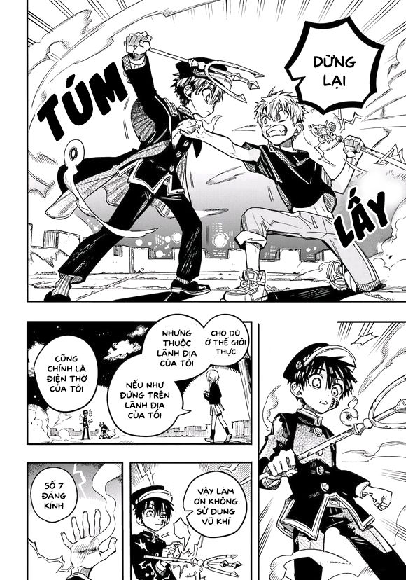 Hanako-Kun Nhà Xí Chap 57 - Next Chap 58