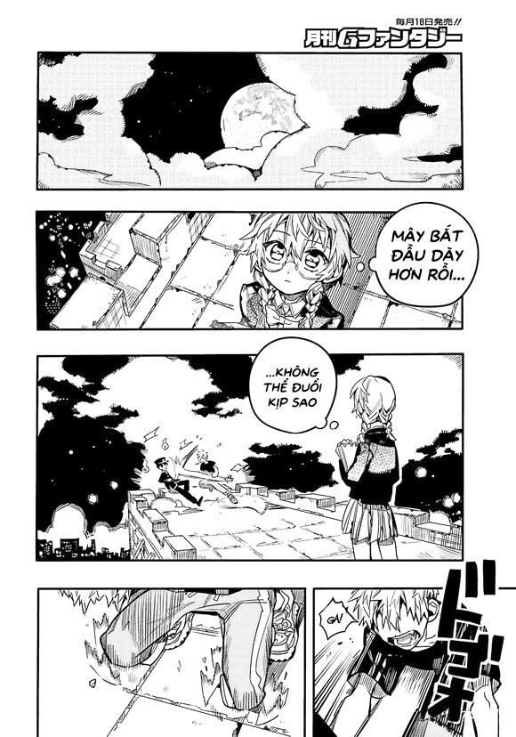 Hanako-Kun Nhà Xí Chap 57 - Next Chap 58