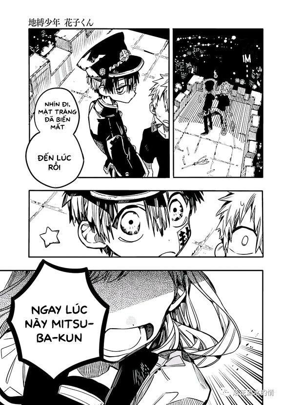 Hanako-Kun Nhà Xí Chap 57 - Next Chap 58