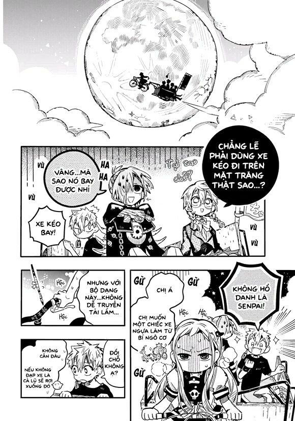 Hanako-Kun Nhà Xí Chap 57 - Next Chap 58
