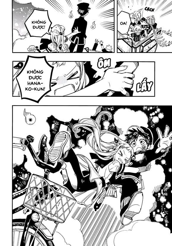 Hanako-Kun Nhà Xí Chap 57 - Next Chap 58