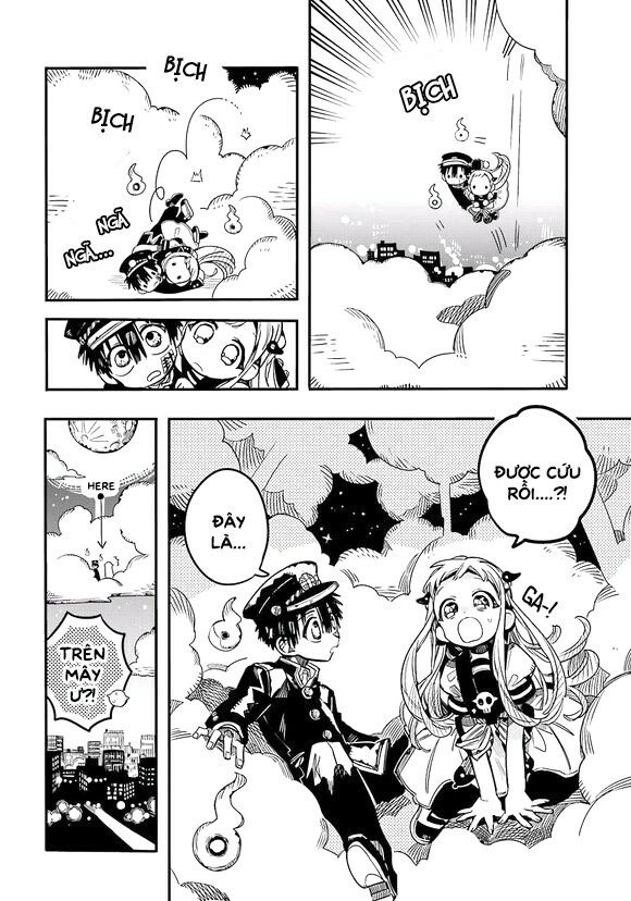 Hanako-Kun Nhà Xí Chap 57 - Next Chap 58