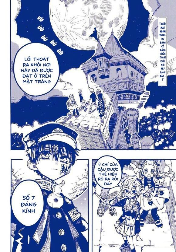 Hanako-Kun Nhà Xí Chap 57 - Next Chap 58
