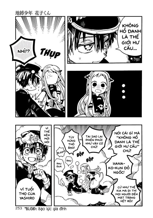 Hanako-Kun Nhà Xí Chap 57 - Next Chap 58