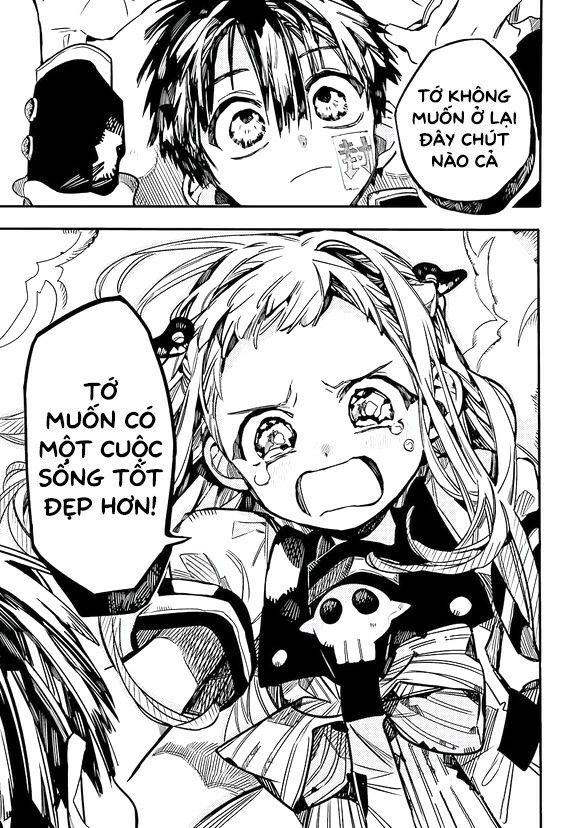 Hanako-Kun Nhà Xí Chap 57 - Next Chap 58