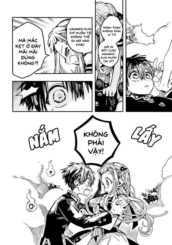 Hanako-Kun Nhà Xí Chap 57 - Next Chap 58