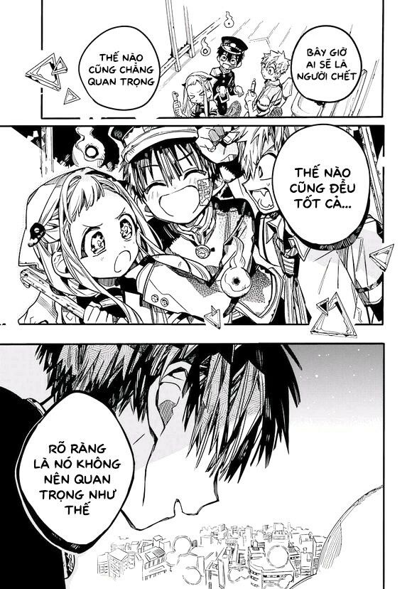Hanako-Kun Nhà Xí Chap 57 - Next Chap 58