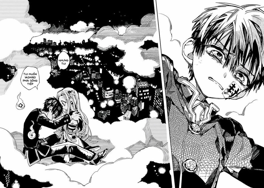 Hanako-Kun Nhà Xí Chap 57 - Next Chap 58