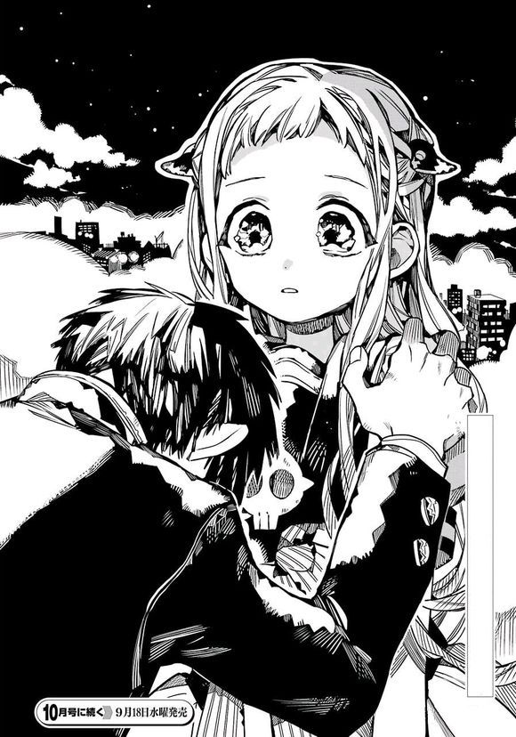 Hanako-Kun Nhà Xí Chap 57 - Next Chap 58
