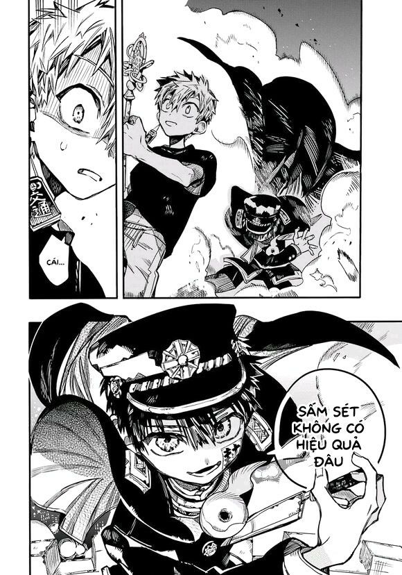 Hanako-Kun Nhà Xí Chap 57 - Next Chap 58