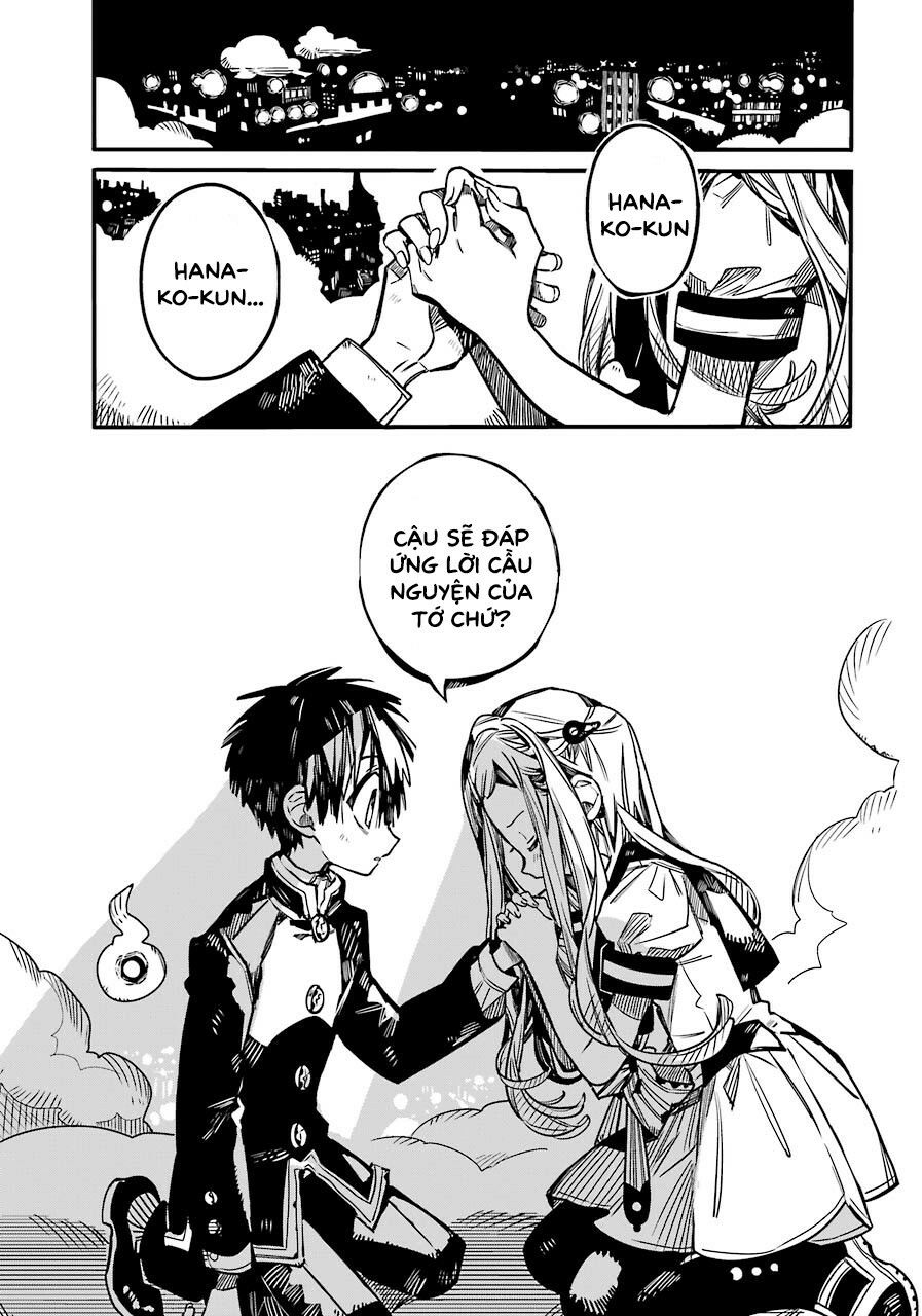 Hanako-Kun Nhà Xí Chap 58 - Next Chap 59