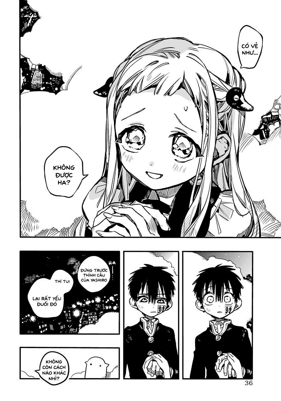 Hanako-Kun Nhà Xí Chap 58 - Next Chap 59