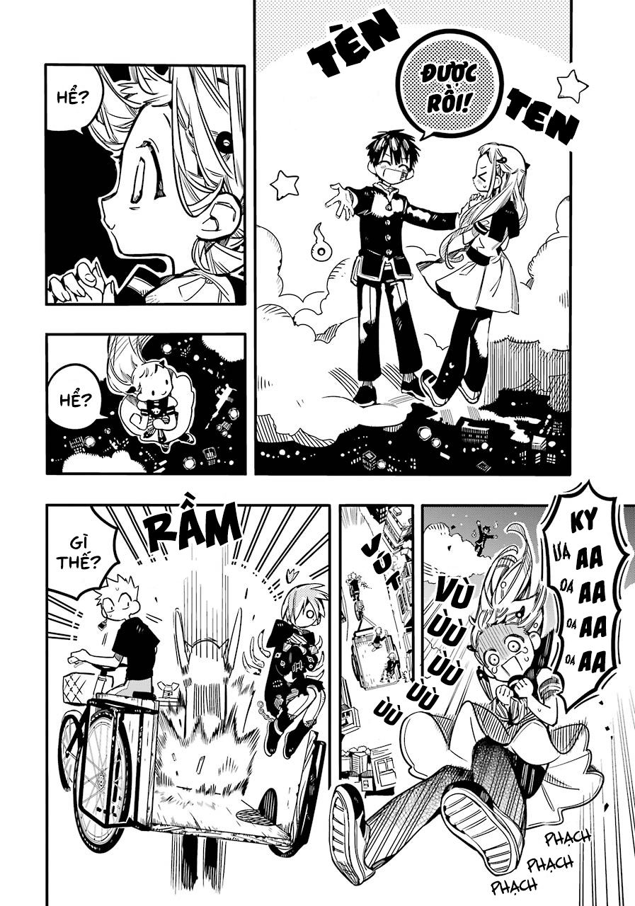 Hanako-Kun Nhà Xí Chap 58 - Next Chap 59