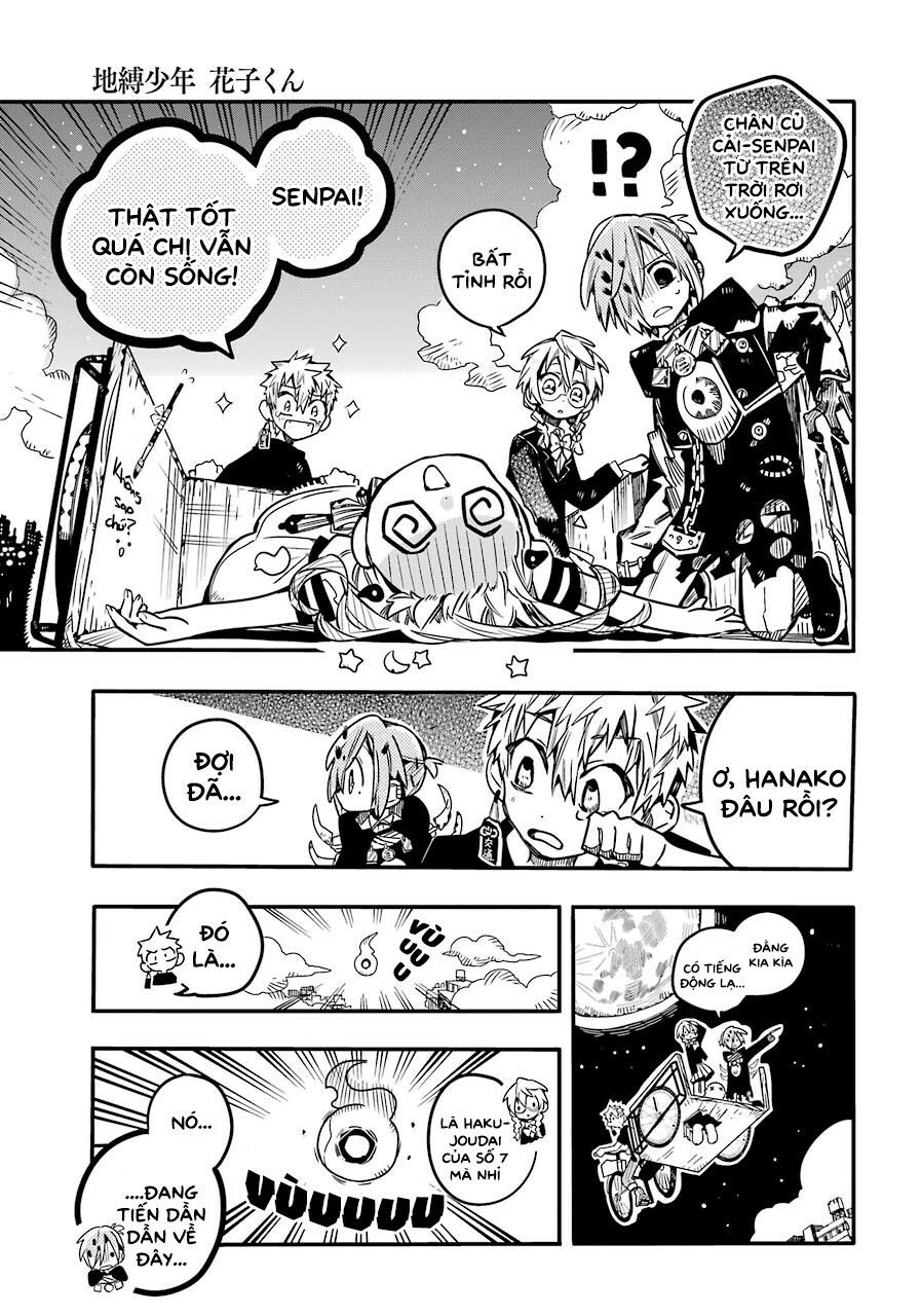 Hanako-Kun Nhà Xí Chap 58 - Next Chap 59