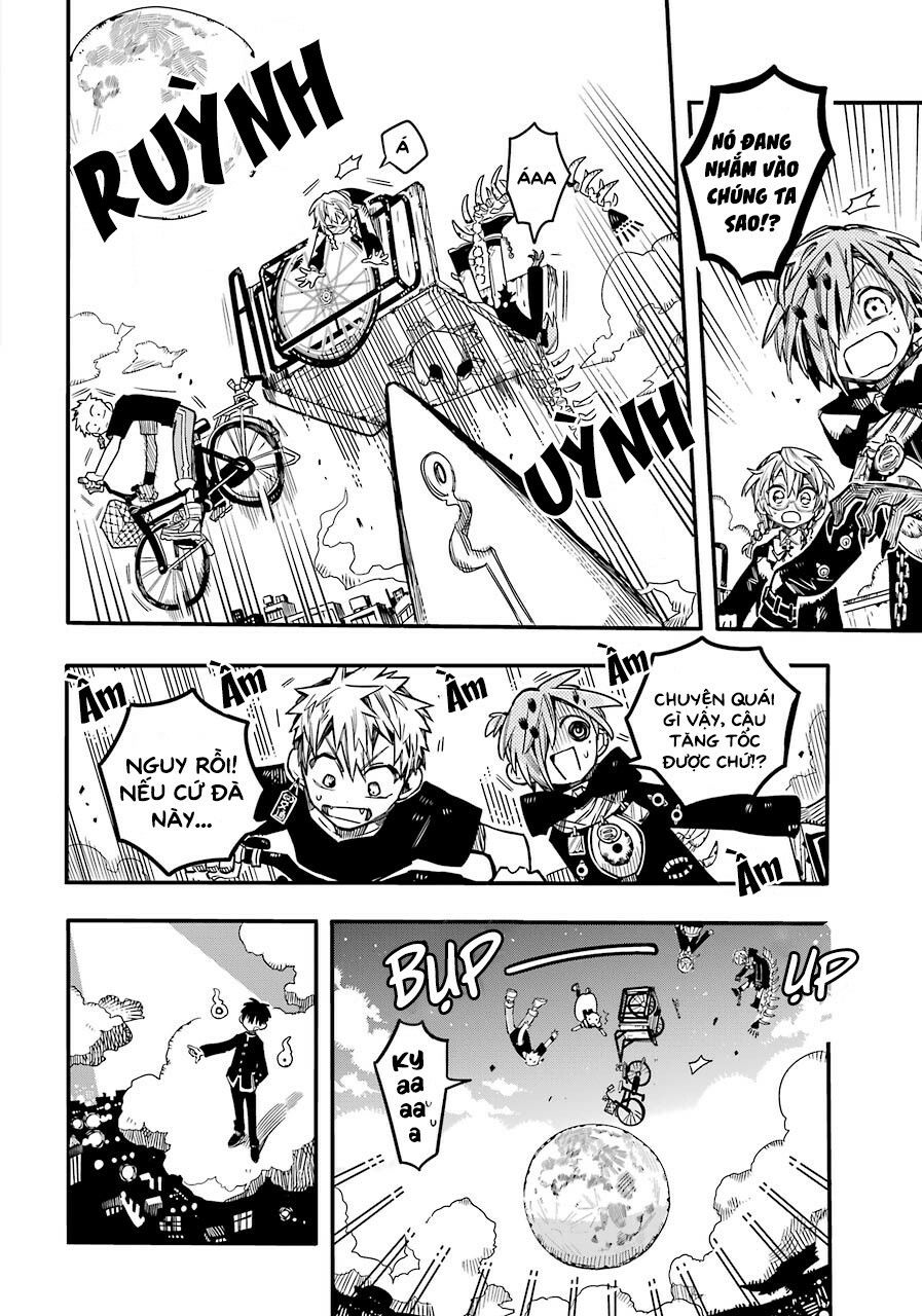 Hanako-Kun Nhà Xí Chap 58 - Next Chap 59