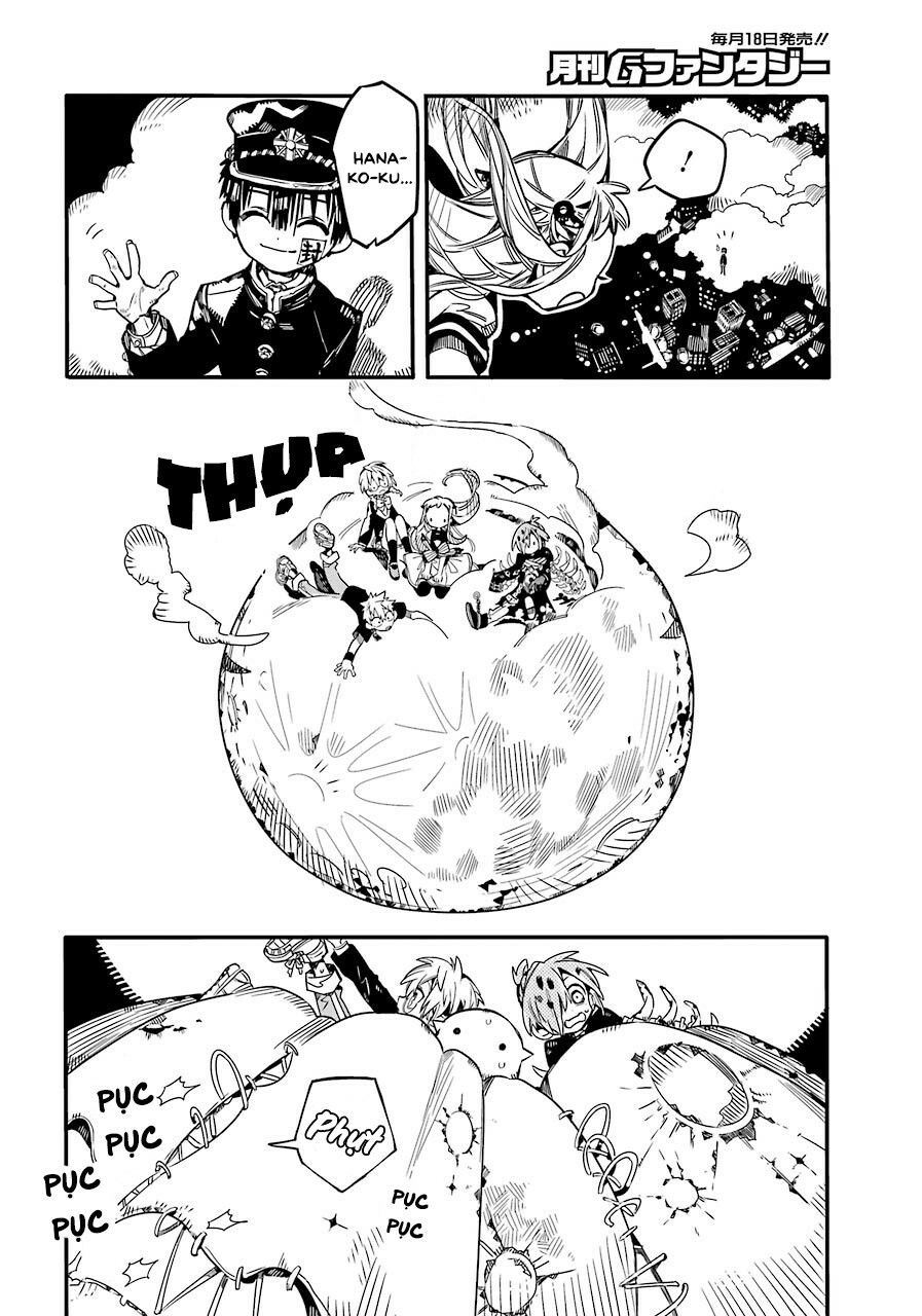 Hanako-Kun Nhà Xí Chap 58 - Next Chap 59