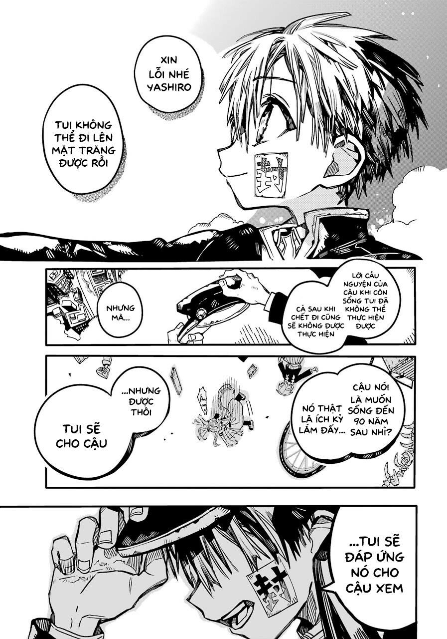Hanako-Kun Nhà Xí Chap 58 - Next Chap 59
