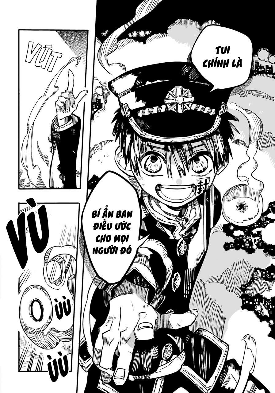 Hanako-Kun Nhà Xí Chap 58 - Next Chap 59