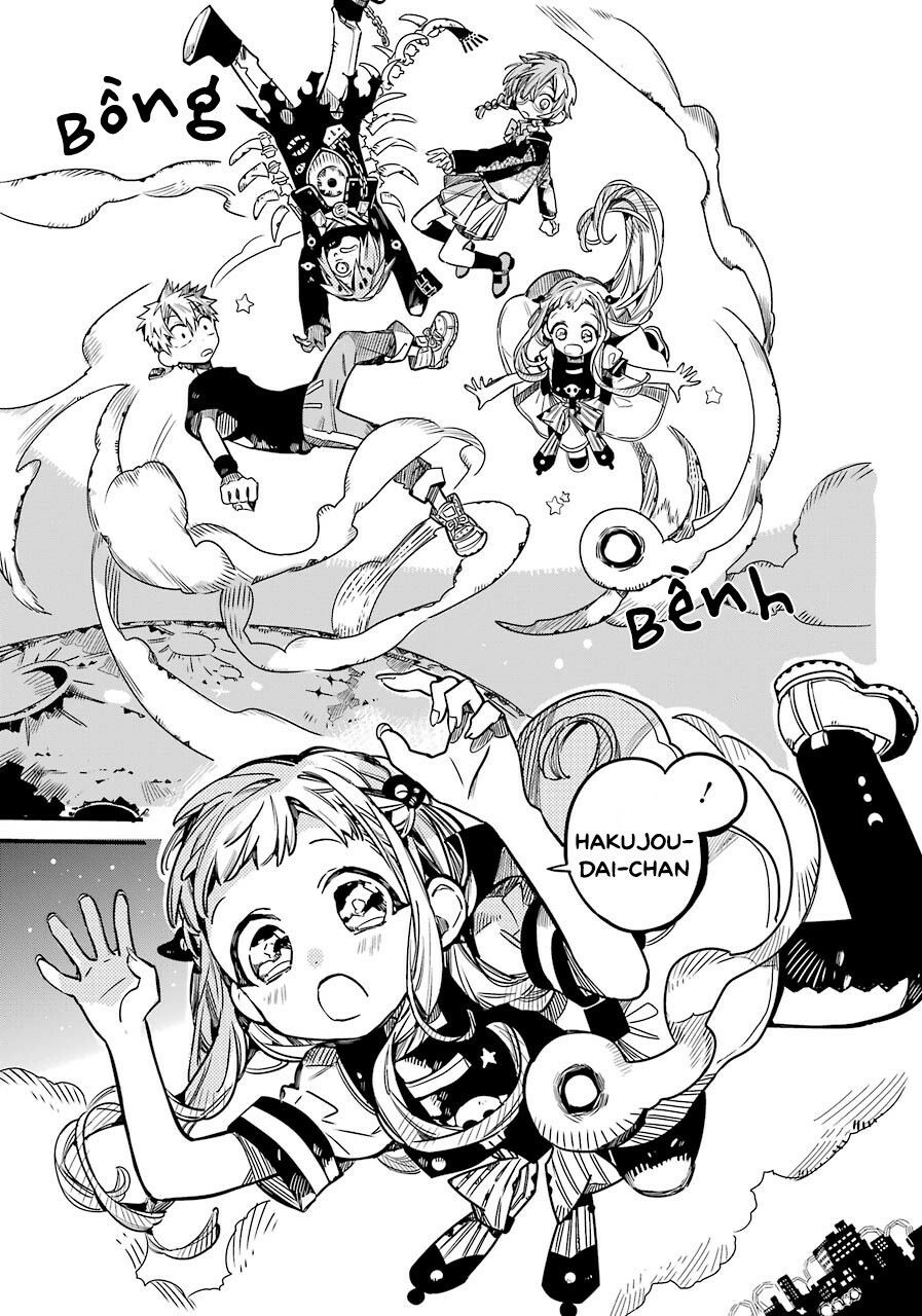 Hanako-Kun Nhà Xí Chap 58 - Next Chap 59