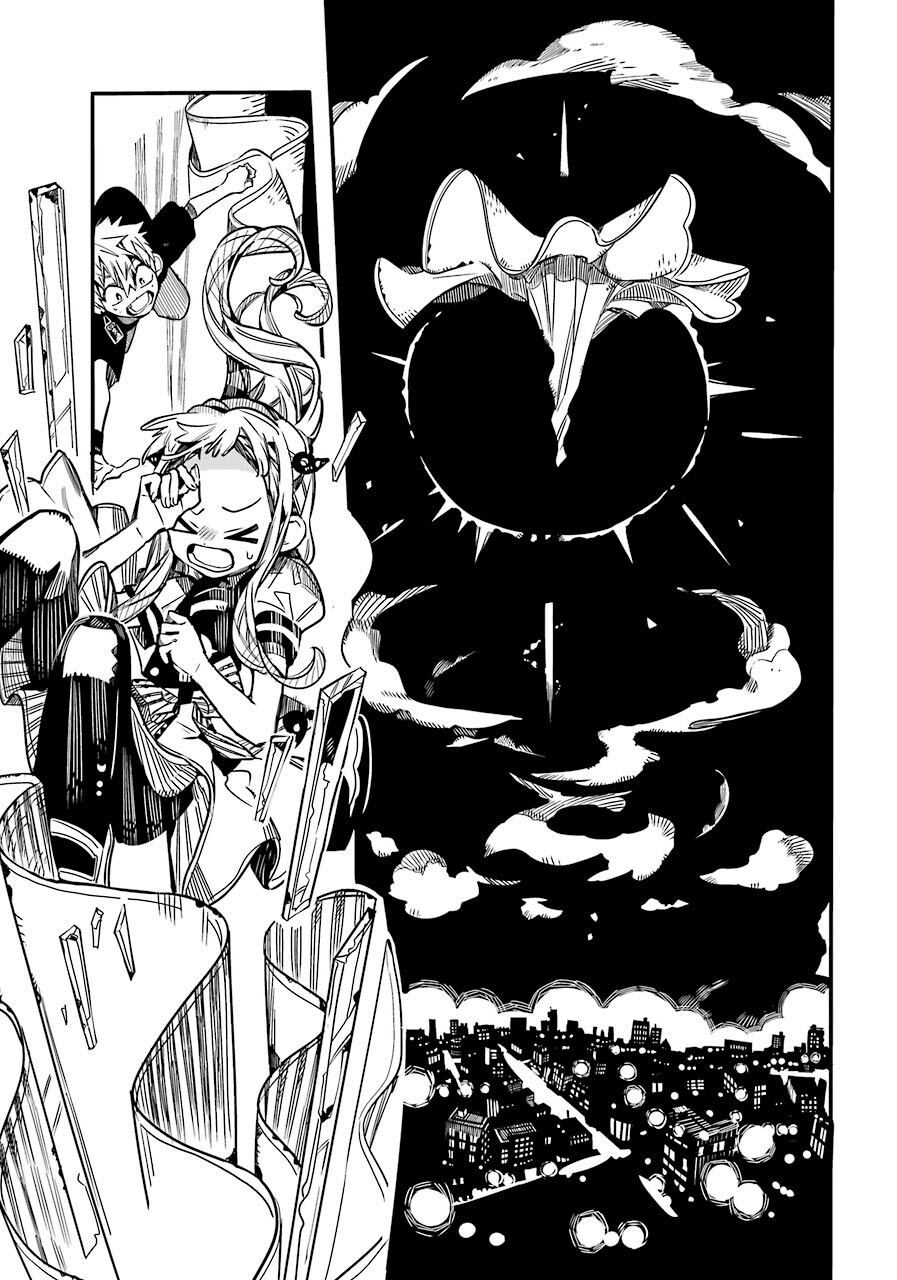 Hanako-Kun Nhà Xí Chap 58 - Next Chap 59