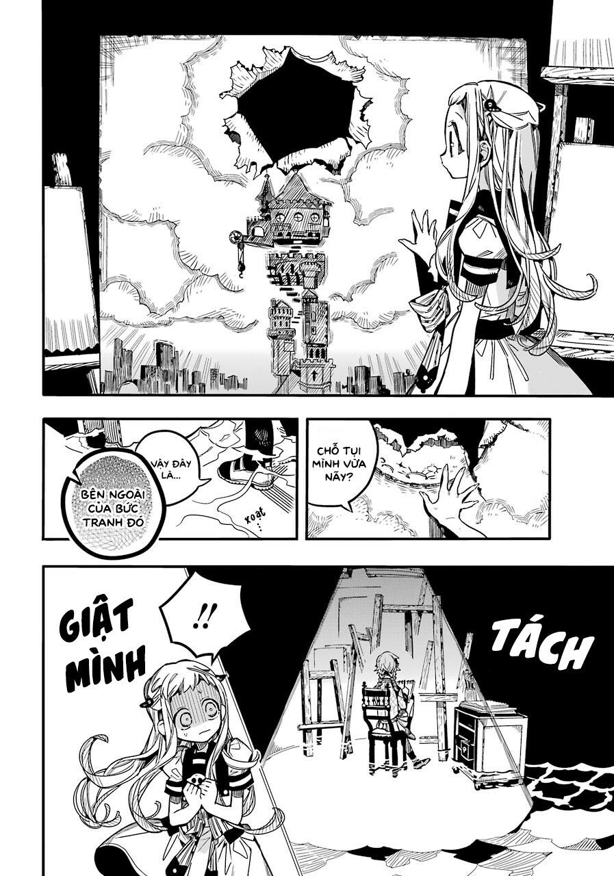 Hanako-Kun Nhà Xí Chap 58 - Next Chap 59