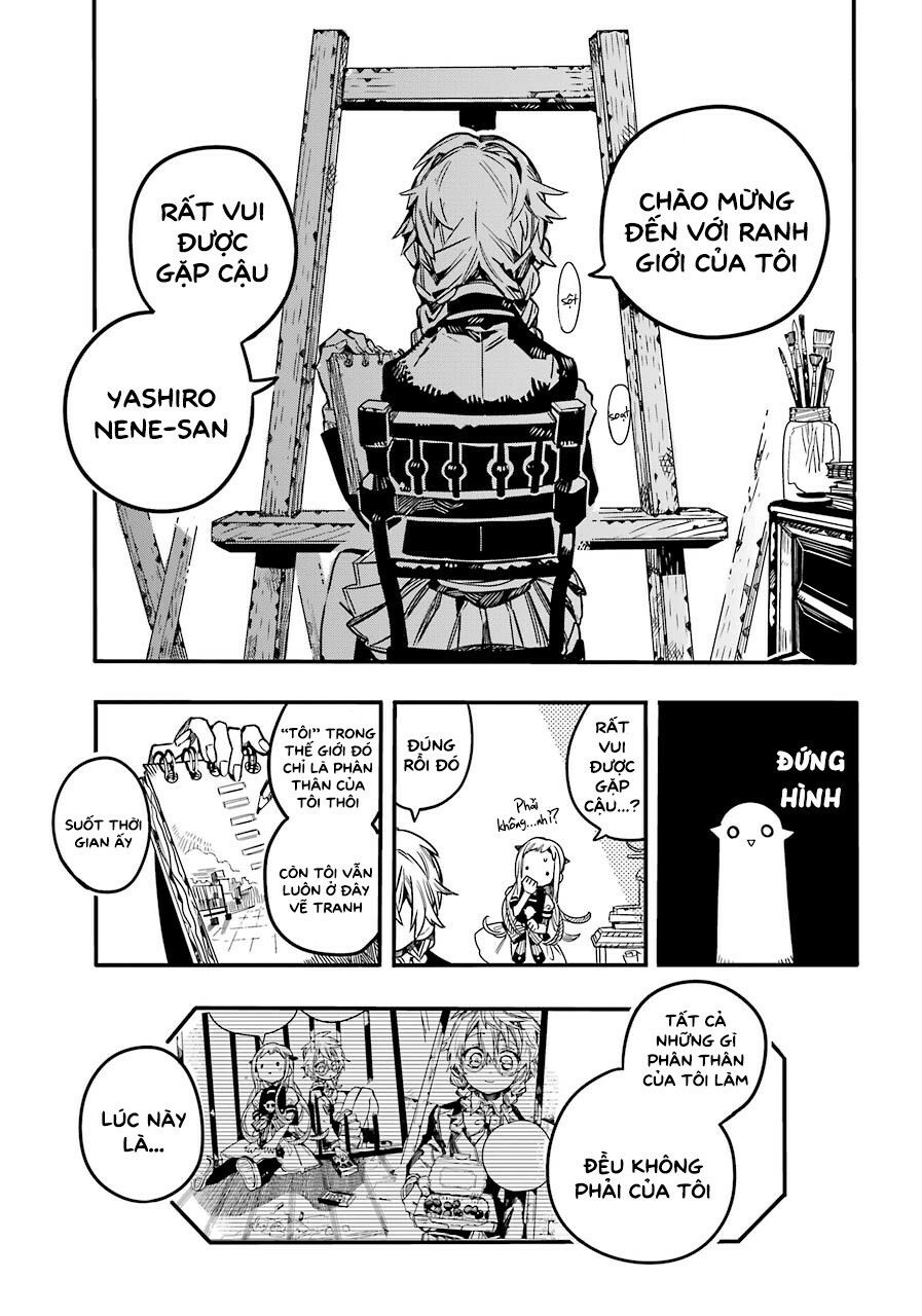 Hanako-Kun Nhà Xí Chap 58 - Next Chap 59
