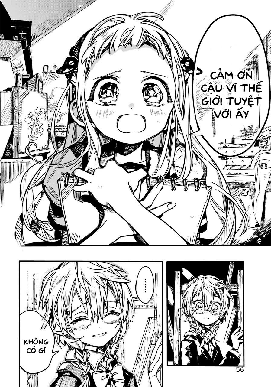 Hanako-Kun Nhà Xí Chap 58 - Next Chap 59