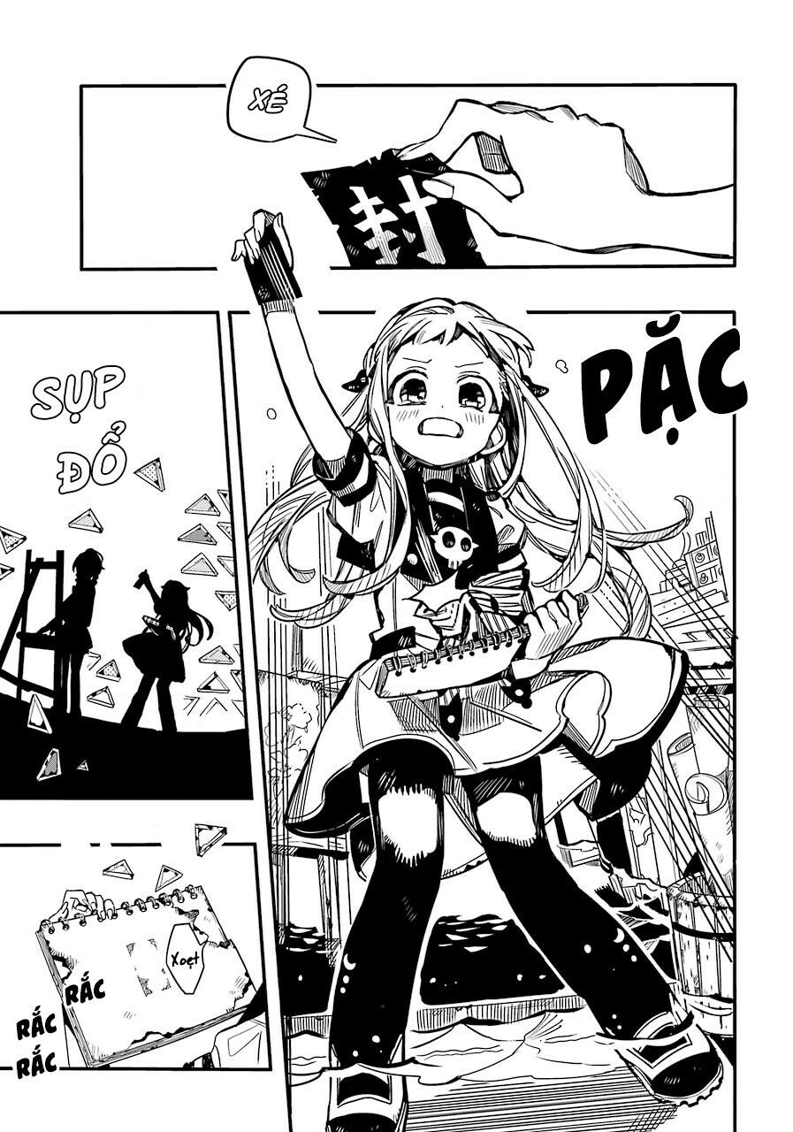 Hanako-Kun Nhà Xí Chap 58 - Next Chap 59