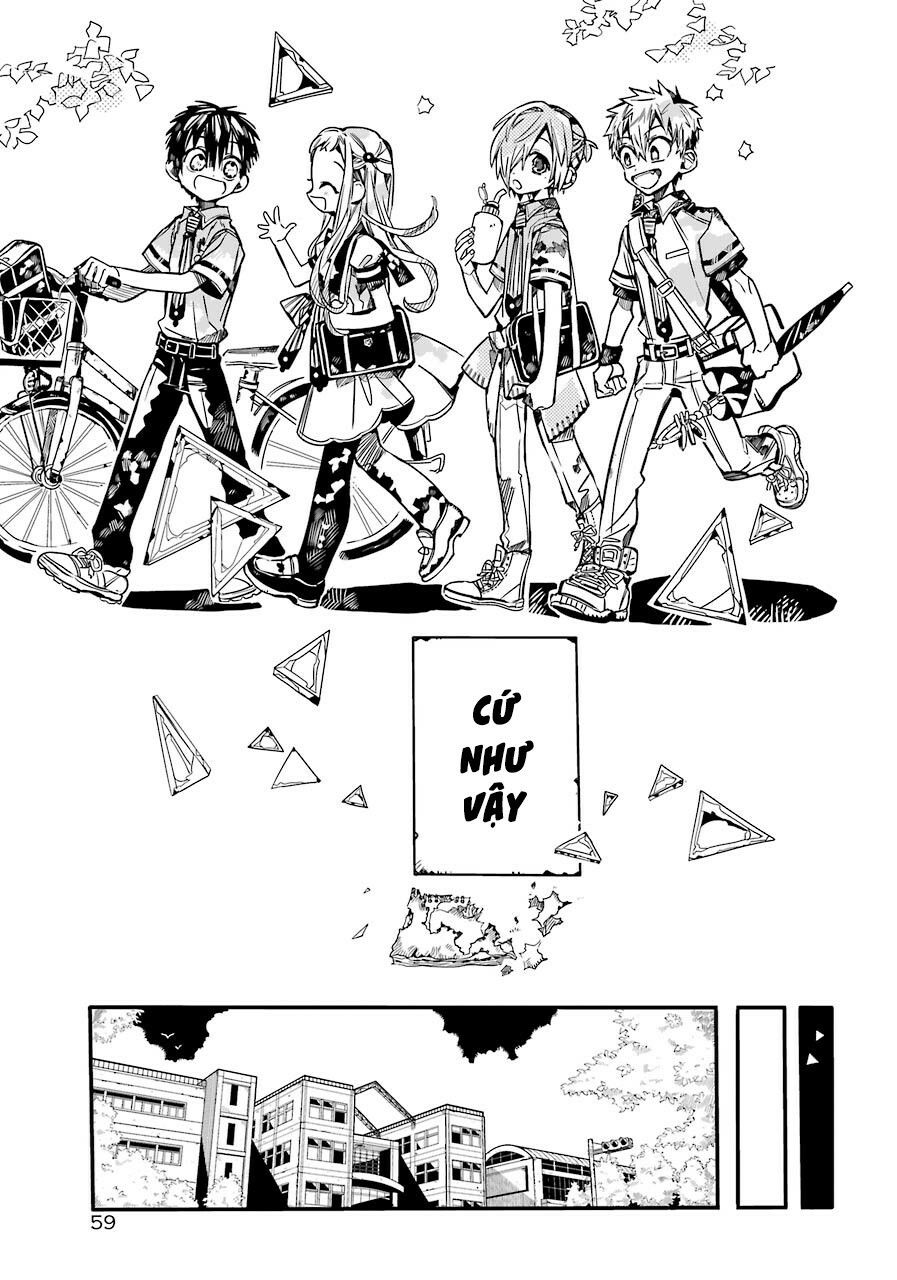 Hanako-Kun Nhà Xí Chap 58 - Next Chap 59