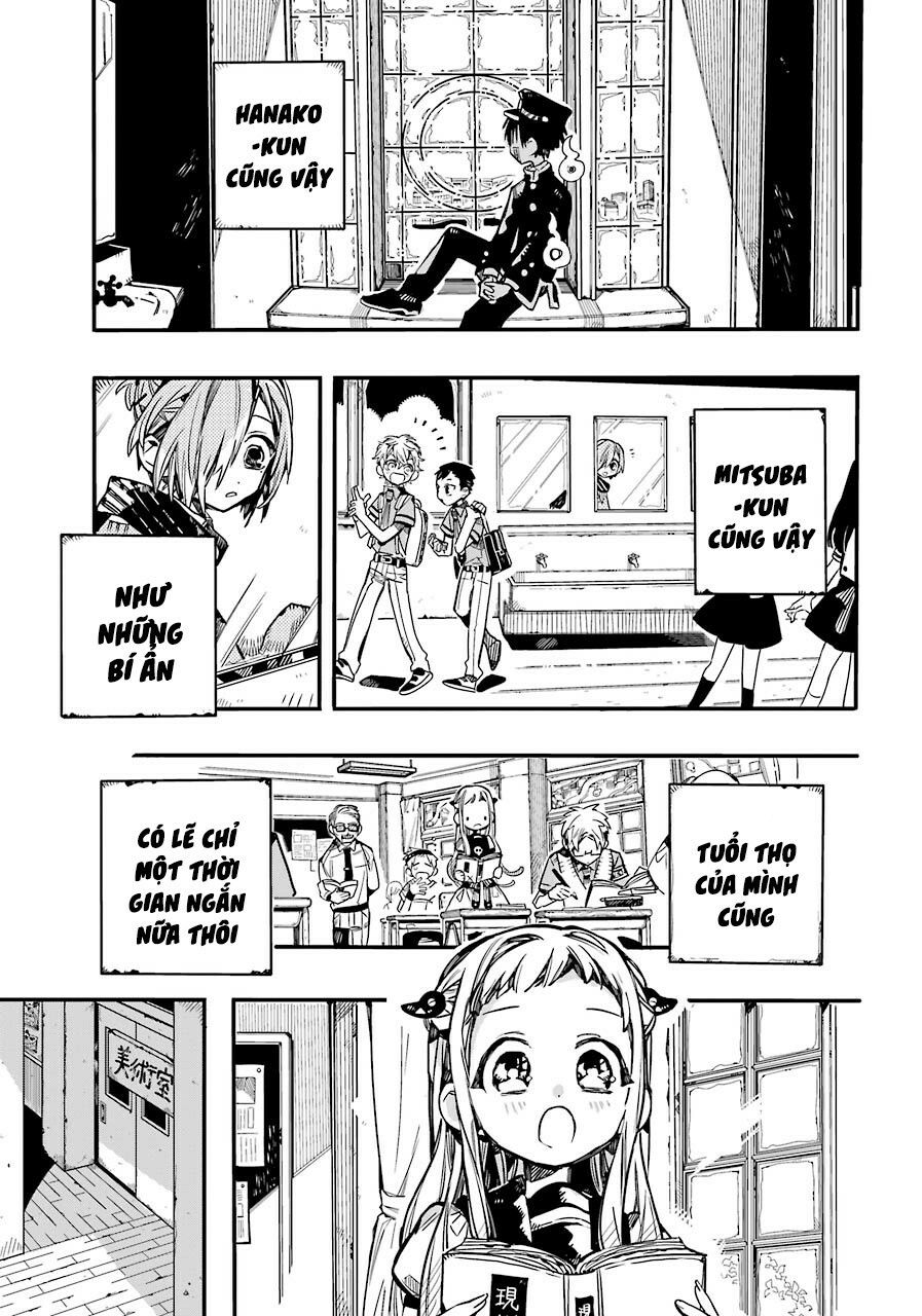 Hanako-Kun Nhà Xí Chap 58 - Next Chap 59