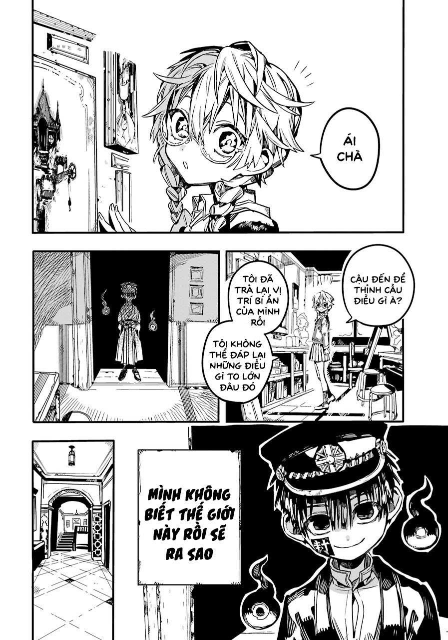 Hanako-Kun Nhà Xí Chap 58 - Next Chap 59