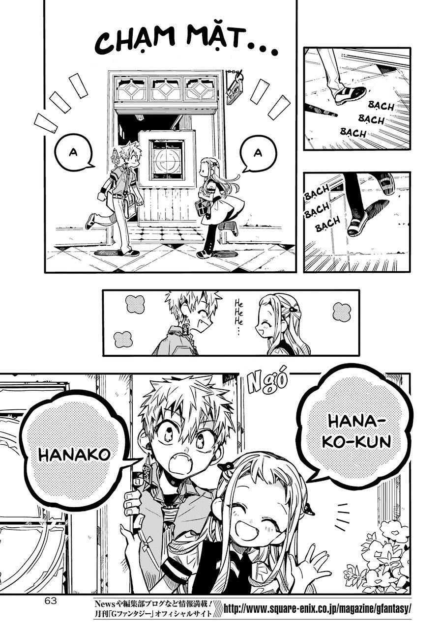 Hanako-Kun Nhà Xí Chap 58 - Next Chap 59