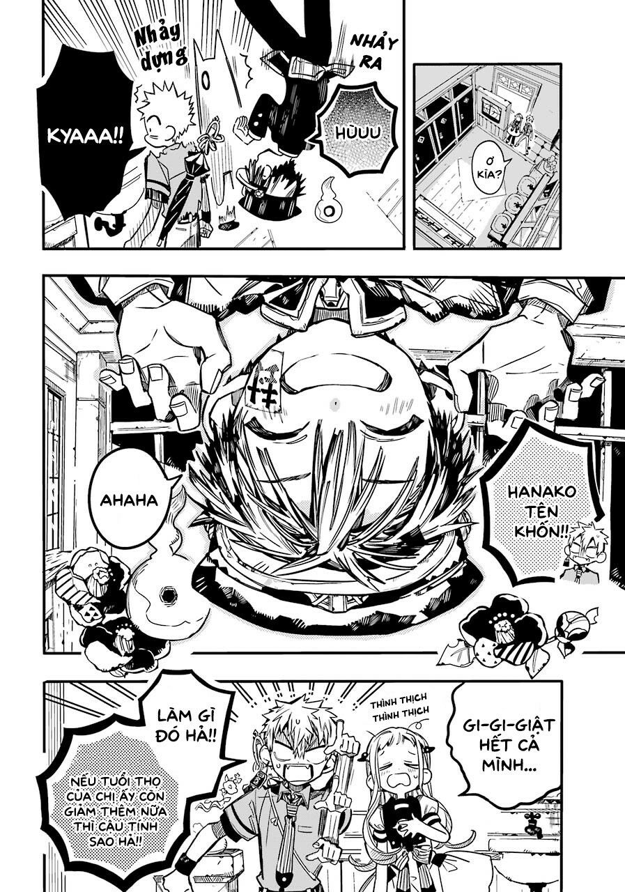 Hanako-Kun Nhà Xí Chap 58 - Next Chap 59