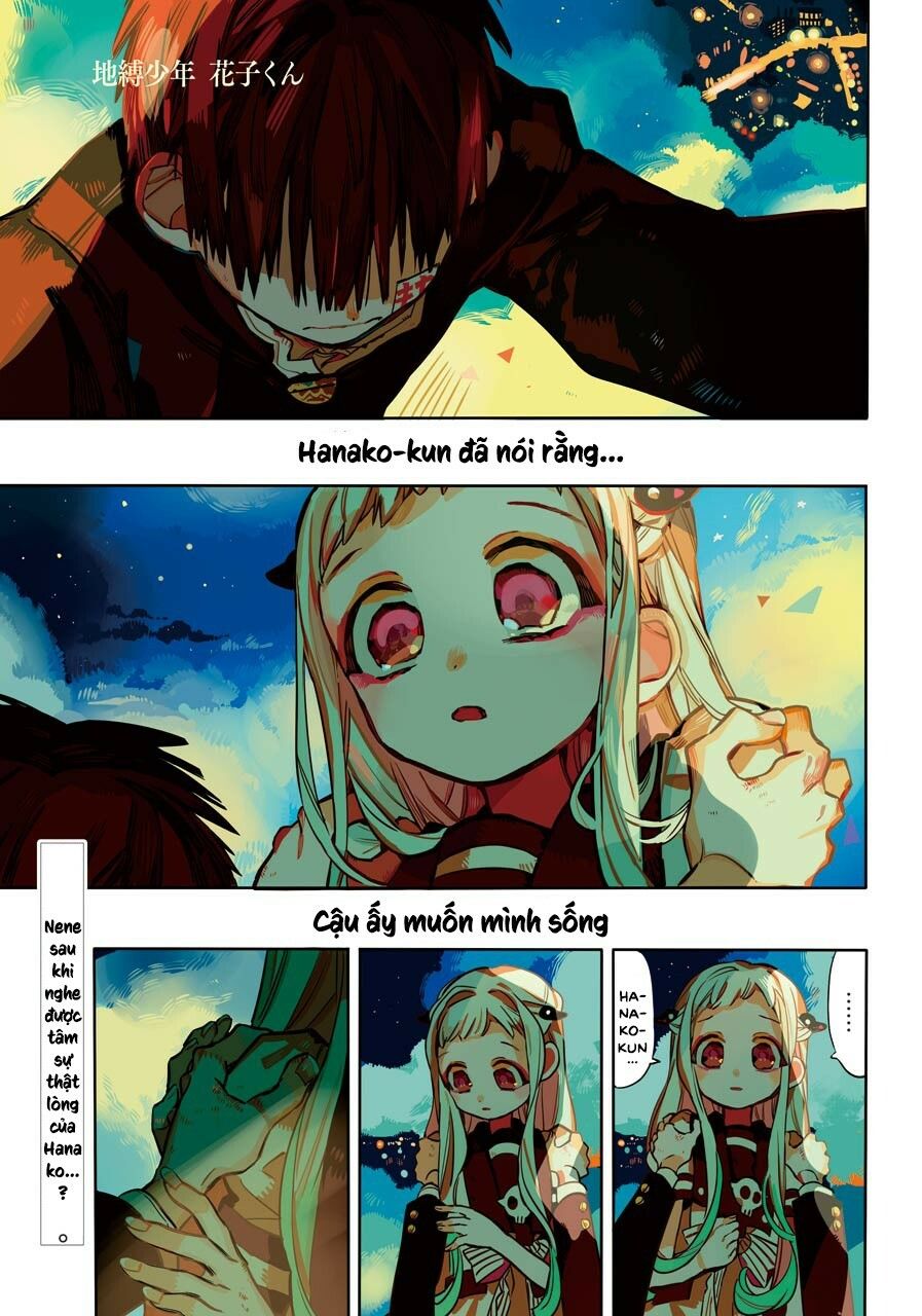 Hanako-Kun Nhà Xí Chap 58 - Next Chap 59