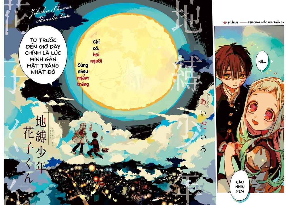 Hanako-Kun Nhà Xí Chap 58 - Next Chap 59
