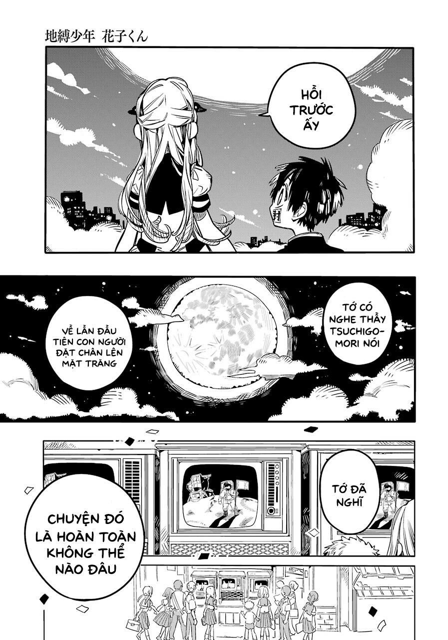 Hanako-Kun Nhà Xí Chap 58 - Next Chap 59
