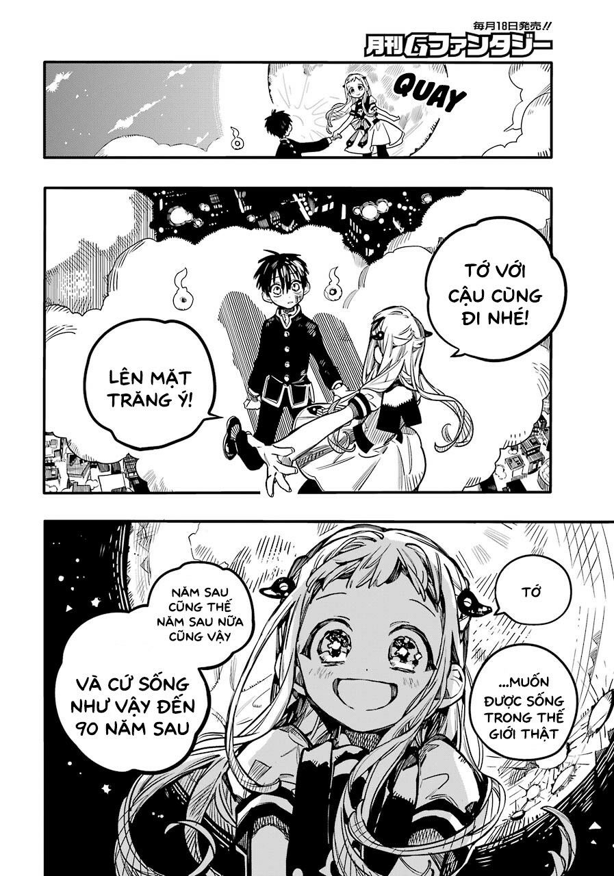 Hanako-Kun Nhà Xí Chap 58 - Next Chap 59
