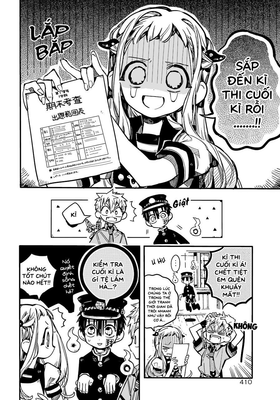 Hanako-Kun Nhà Xí Chap 59 - Next Chap 60