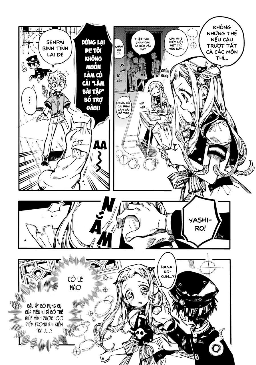 Hanako-Kun Nhà Xí Chap 59 - Next Chap 60