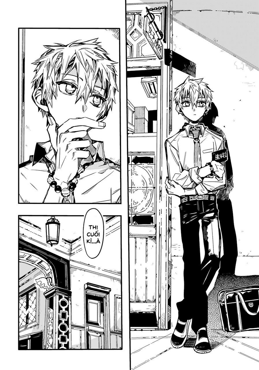 Hanako-Kun Nhà Xí Chap 59 - Next Chap 60
