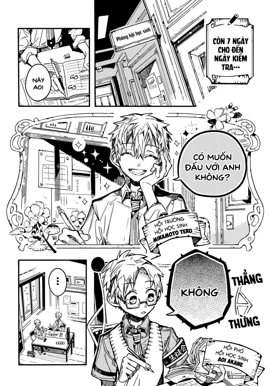 Hanako-Kun Nhà Xí Chap 59 - Next Chap 60