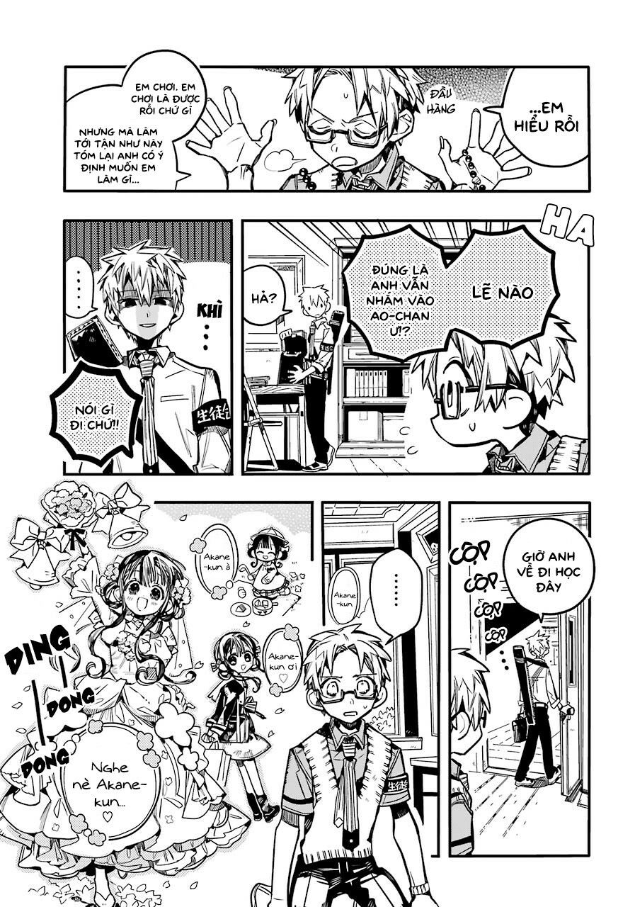 Hanako-Kun Nhà Xí Chap 59 - Next Chap 60