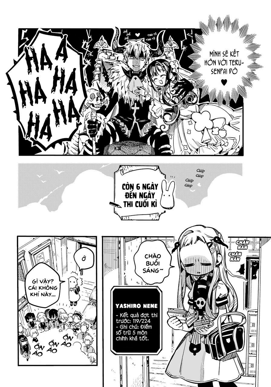 Hanako-Kun Nhà Xí Chap 59 - Next Chap 60